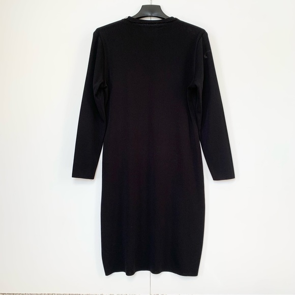 Exclusively Misook Knit Sheath Dress - Picture 6 of 9